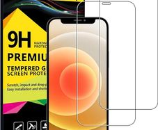 Tempered Glass iPhone 12 & 12 Pro 2pack