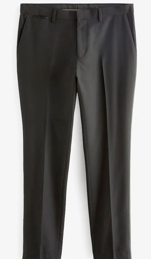 Full Black Tuxedo Suit