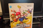 Wii Mario Sports Mix