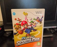 Wii Mario Sports Mix