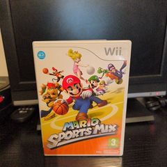 Wii Mario Sports Mix