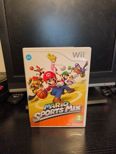 Wii Mario Sports Mix