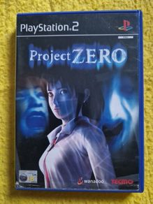 Project Zero PlayStation2 Ps2 games Original
