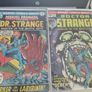 Doctor Strange lot from 70's Image 2
