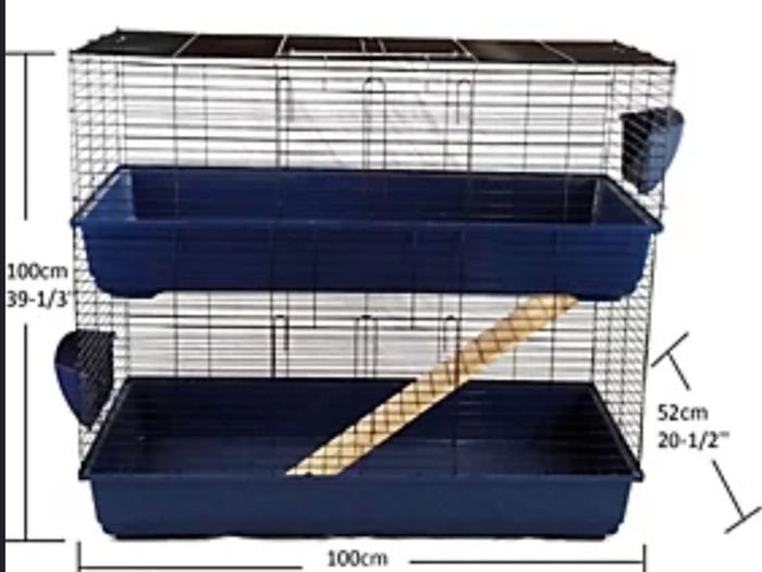 Rabbit/Guinea pig cage