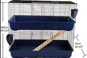 Rabbit/Guinea pig cage