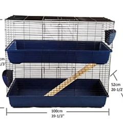 Rabbit/Guinea pig cage