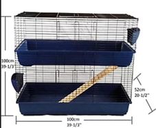 Guinea pig Cage