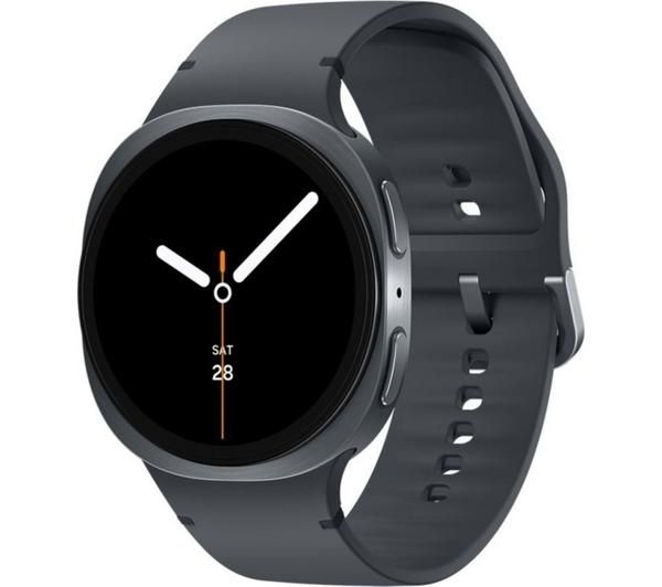 SAMSUNG Galaxy Watch8 BT - Graphite, 44 mm
