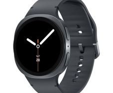 SAMSUNG Galaxy Watch8 BT - Graphite, 44 mm