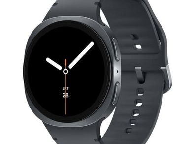 SAMSUNG Galaxy Watch8 BT - Graphite, 44 mm