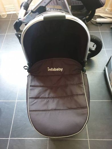 Infababy Ultimo 3-in-1 Travel System