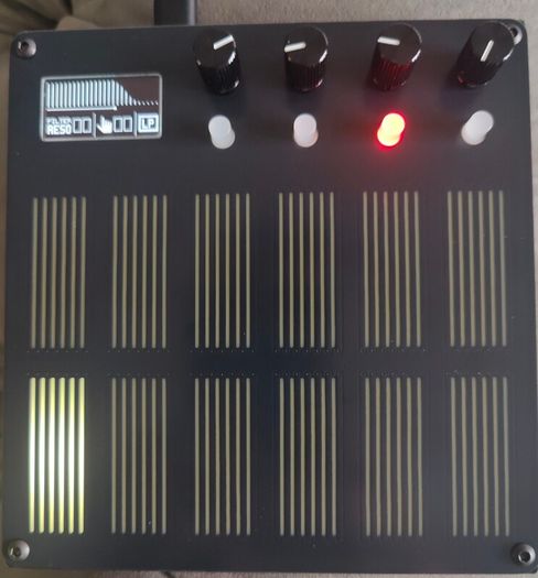 Doboz DVNA Chord Synthesizer Like New