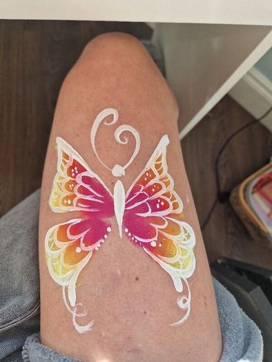 Face painting for kids