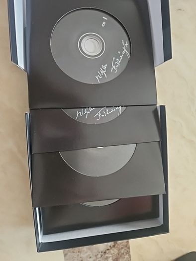 Wilhelm Furtwangler, Berlin Philharmoniker 13CD Boxset - Live In Berlin...The Complete RIAS Recordings