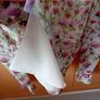Ted Baker - Luceal Thistle Print Top Blouse - Cream and Floral - UK 10 - RRP 130 Image 6