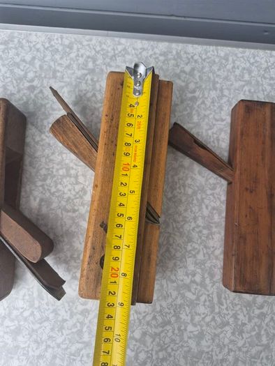vintage wooden  planes