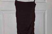 Dress (Redwood colour)