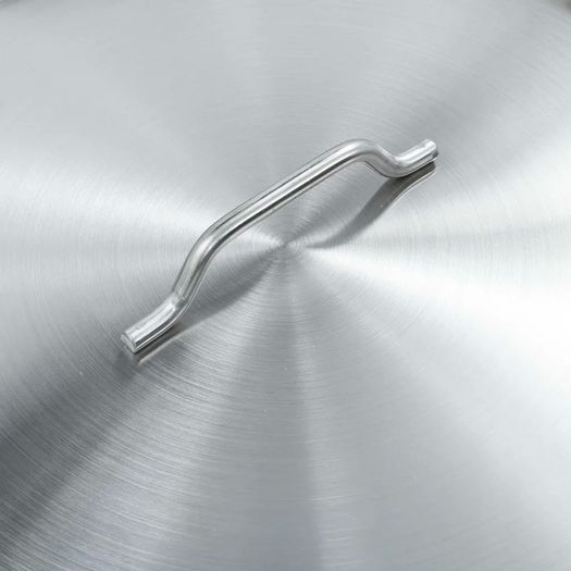 Stock Pot 58 L 50x30 cm Stainless Steel