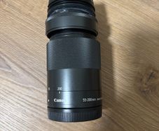 Canon camera lense 55-200mm