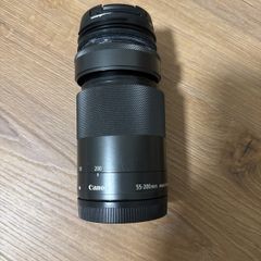 Canon camera lense 55-200mm