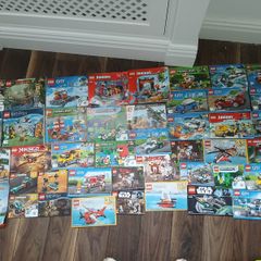 Playroom clear out - Huge boxes of lego and figures. Great condition amazing value