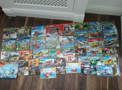 Playroom clear out - Huge boxes of lego and figures. Great condition amazing value