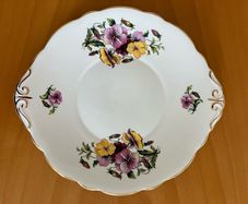 Regency Bone China Plate
