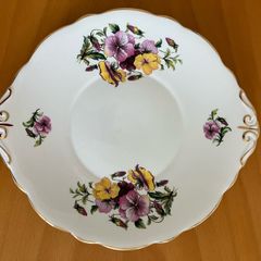 Regency Bone China Plate