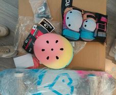 Skateboard From Skatepro. New With Tags