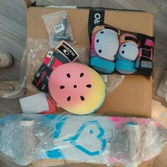 Skateboard From Skatepro. New With Tags