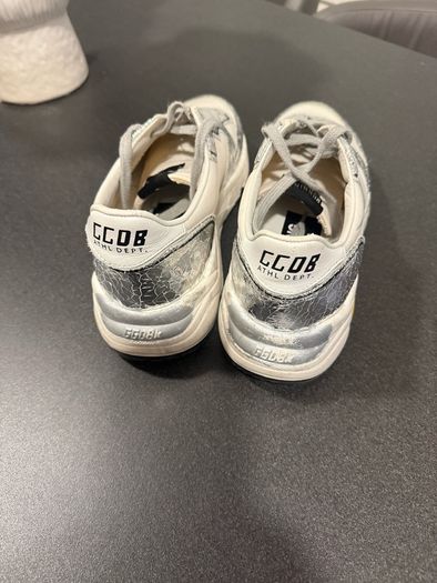 Golden Goose Trainers Genuine 39