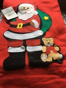 large xmas sacks