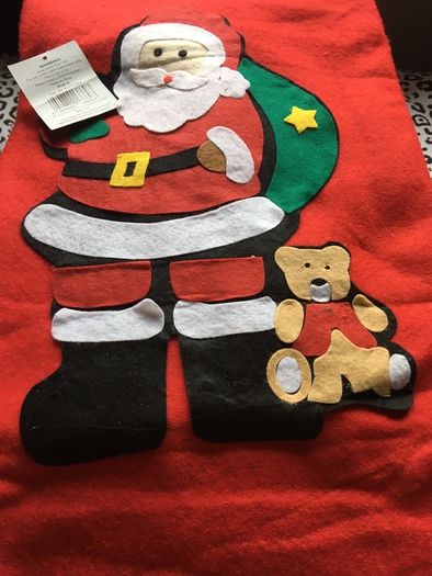 large xmas sacks