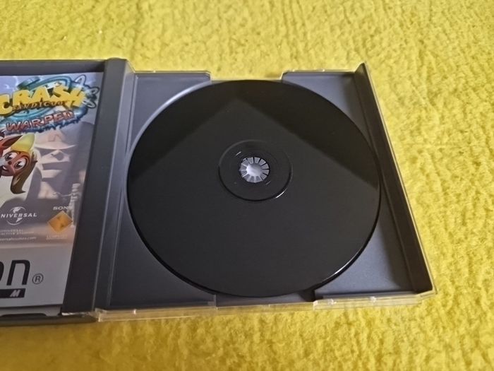 Crash Bandicoot 3 Warped PlayStation1 ps1 PlayStation2 ps2 games Original