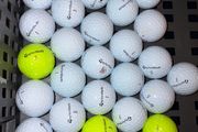 Taylormade TP5/x Golf Ball Mix Pearl / Grade A