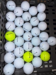 Taylormade TP5/x Golf Ball Mix Pearl / Grade A