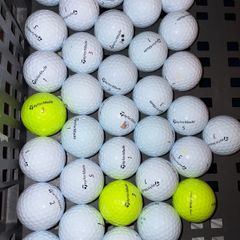 Taylormade TP5/x Golf Ball Mix Pearl / Grade A