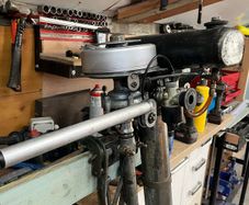 seagull engine