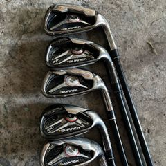 Taylormade burner irons