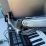 LG UltraGear 38 Ultrawide Gaming Monitor + Ergotron LX Monitor Arm Image 4