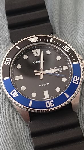 Casio Divers Watch