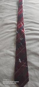 New munster rugby tie ,,brand new,unwanted gift, never used, buyer collects or pays postage thank you  ,