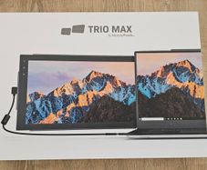 Trio Max 14" Laptop Monitor Extension