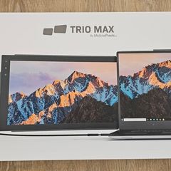 Trio Max 14" Laptop Monitor Extension