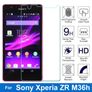 Sony Xperia Zr M35h Ultra HD Screen Protector Scratch Guard Image 2