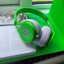 headphone Beats David Guetta green Image 2