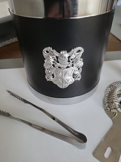 Ice bucket etc