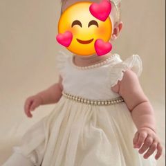 christening dress