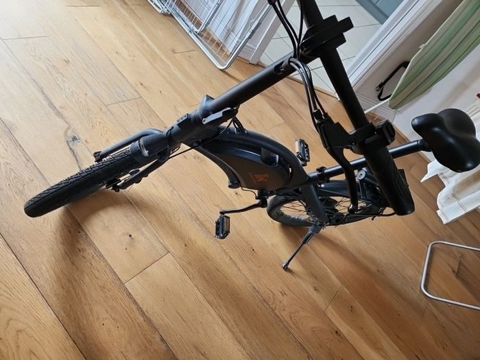 ebike kukirin v1 pro